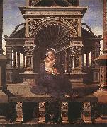 GOSSAERT, Jan (Mabuse), Virgin of Louvain dfg